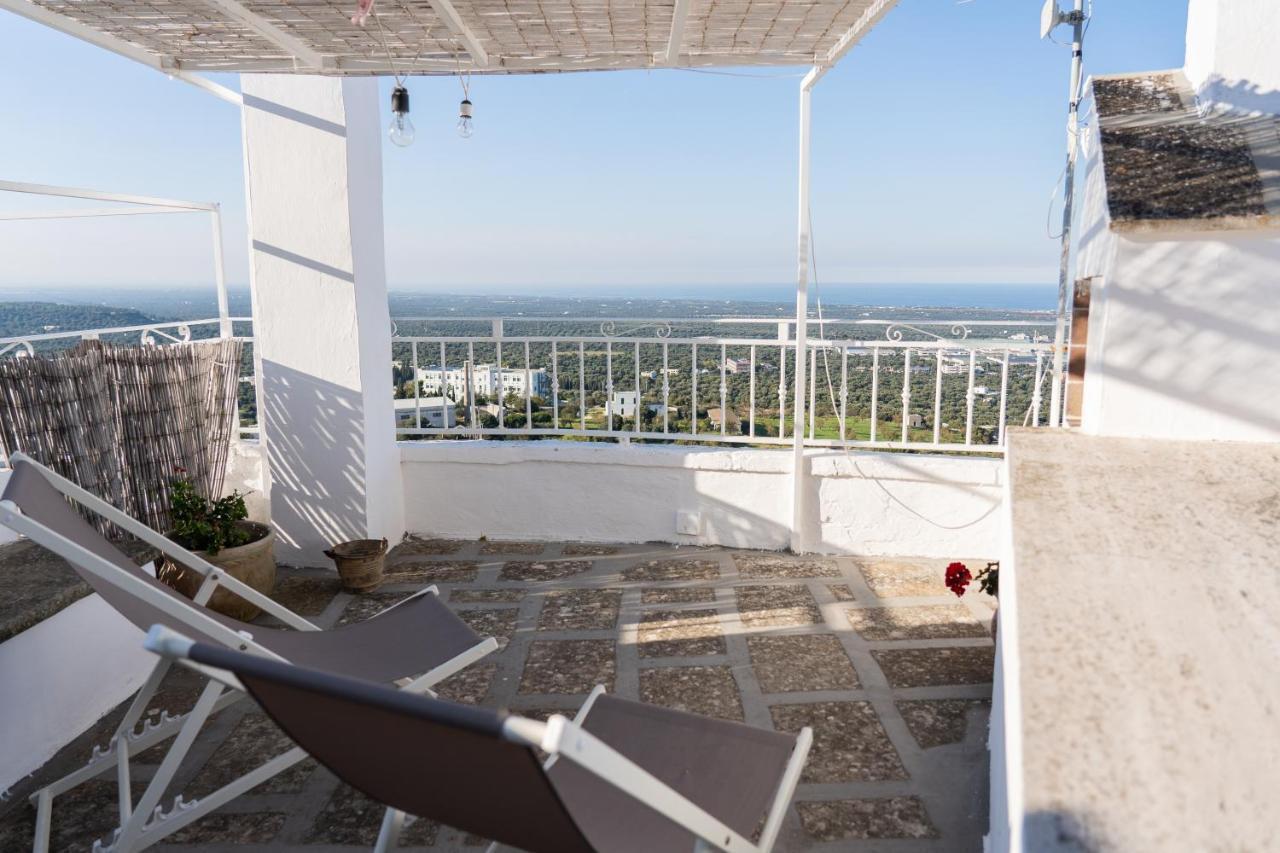 Casa La Calce Apartment Ostuni Exterior photo