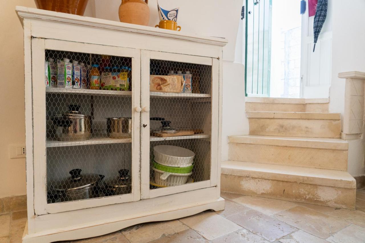 Casa La Calce Apartment Ostuni Exterior photo