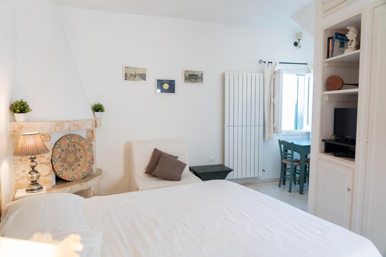 Casa La Calce Apartment Ostuni Exterior photo
