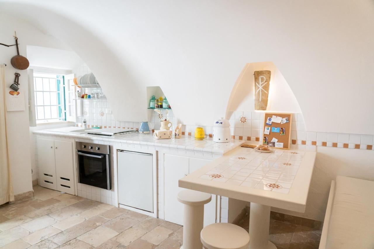Casa La Calce Apartment Ostuni Exterior photo
