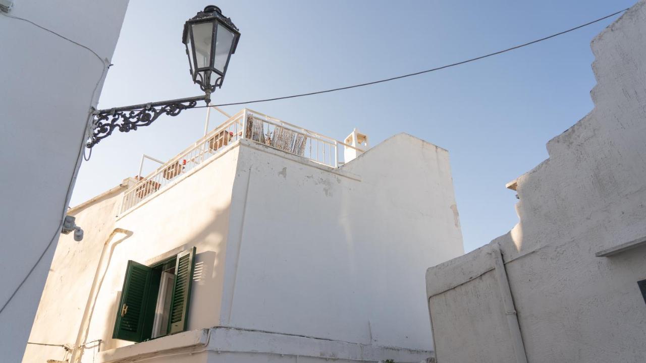 Casa La Calce Apartment Ostuni Exterior photo