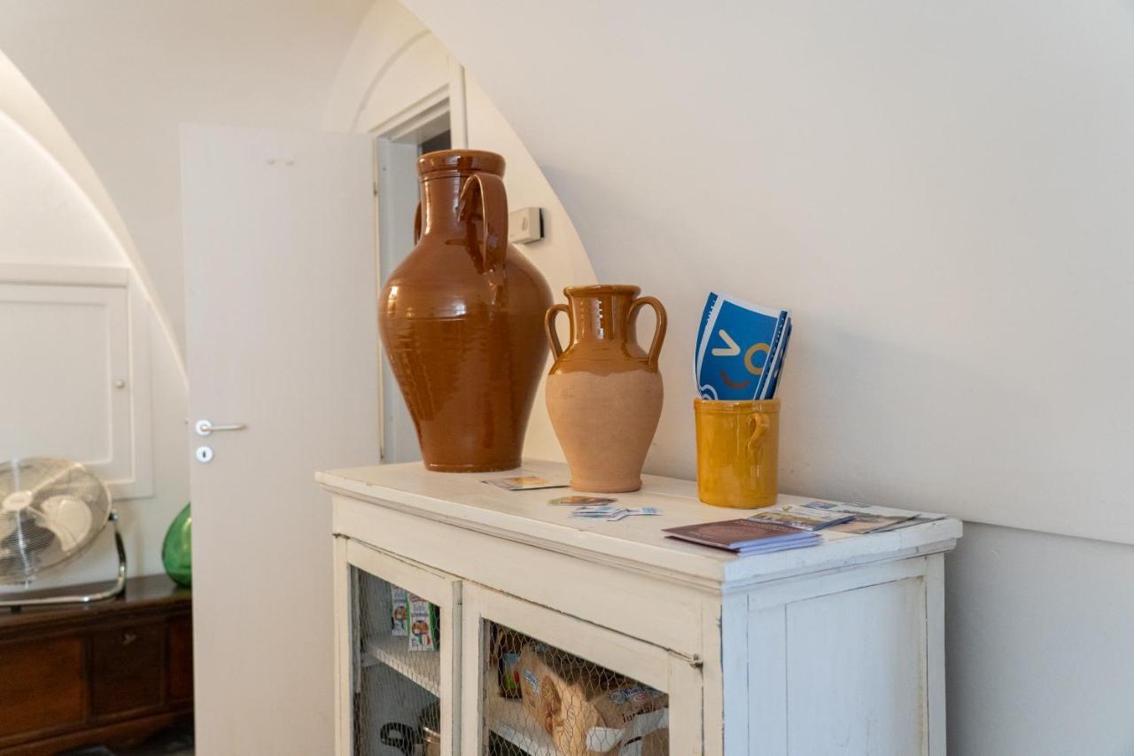 Casa La Calce Apartment Ostuni Exterior photo