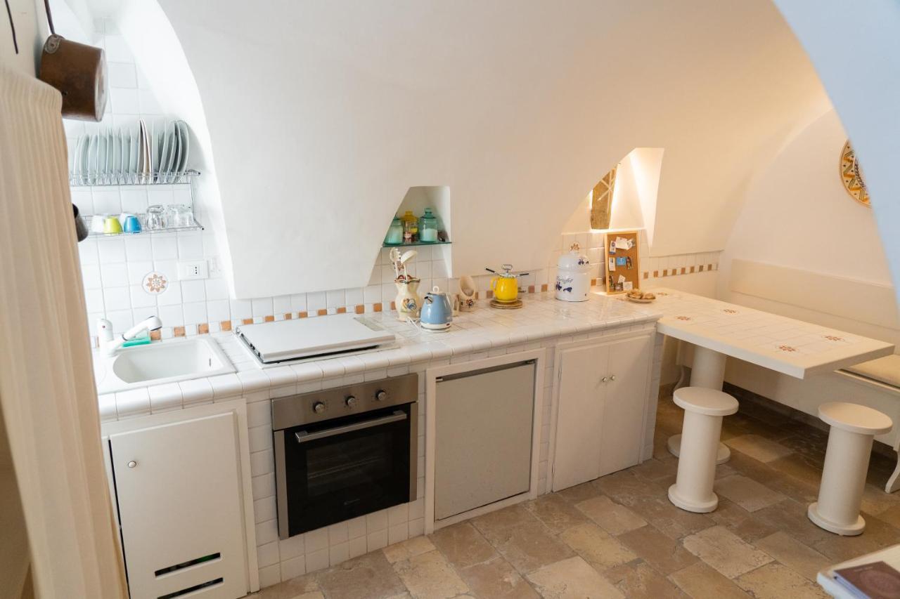 Casa La Calce Apartment Ostuni Exterior photo
