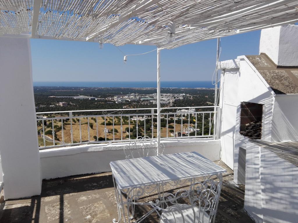 Casa La Calce Apartment Ostuni Exterior photo