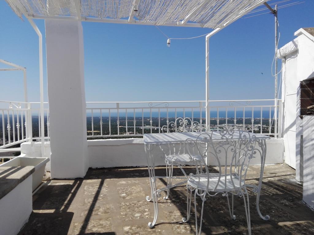 Casa La Calce Apartment Ostuni Exterior photo