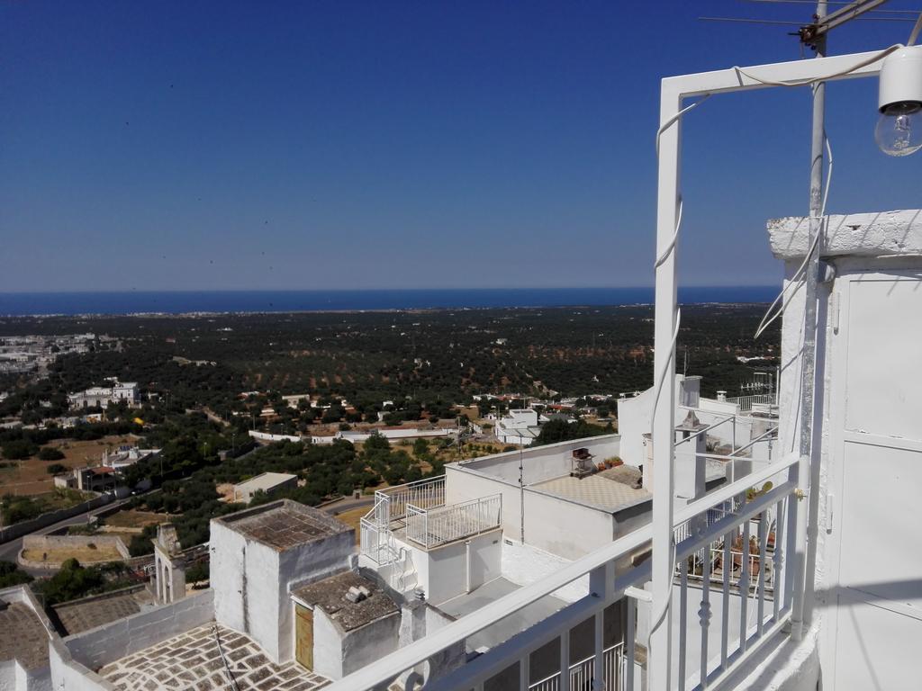 Casa La Calce Apartment Ostuni Exterior photo