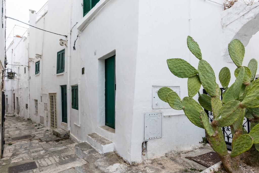 Casa La Calce Apartment Ostuni Exterior photo