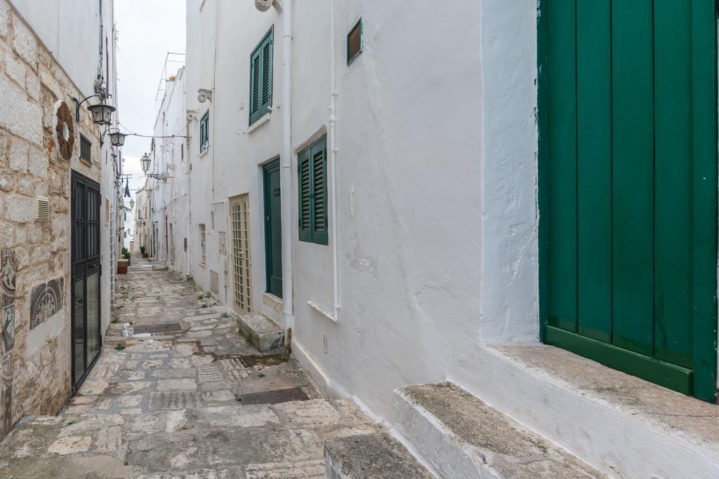 Casa La Calce Apartment Ostuni Exterior photo