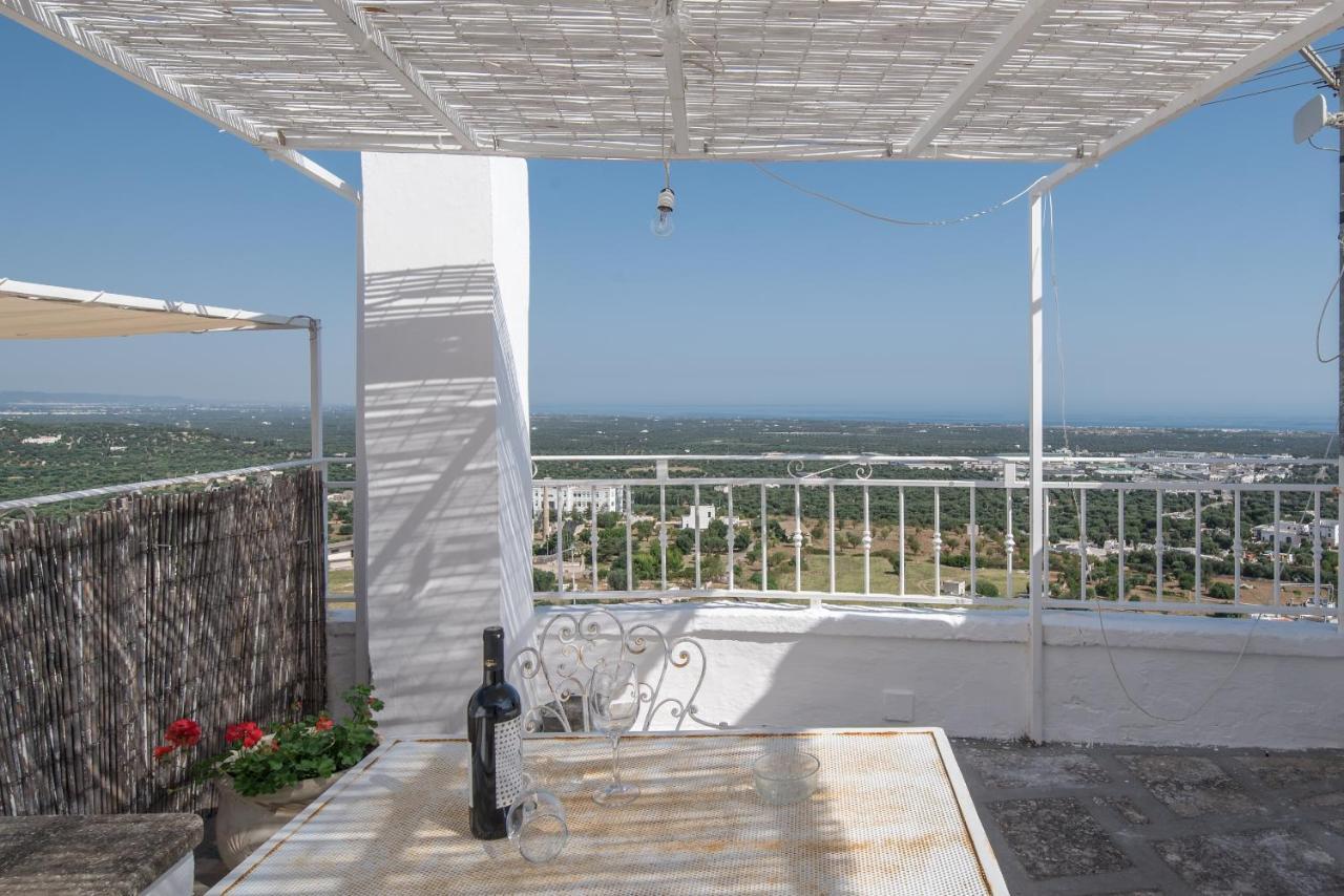 Casa La Calce Apartment Ostuni Exterior photo